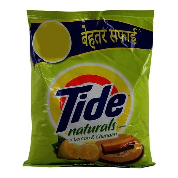 Tide Detergent Powder Naturals 800 g