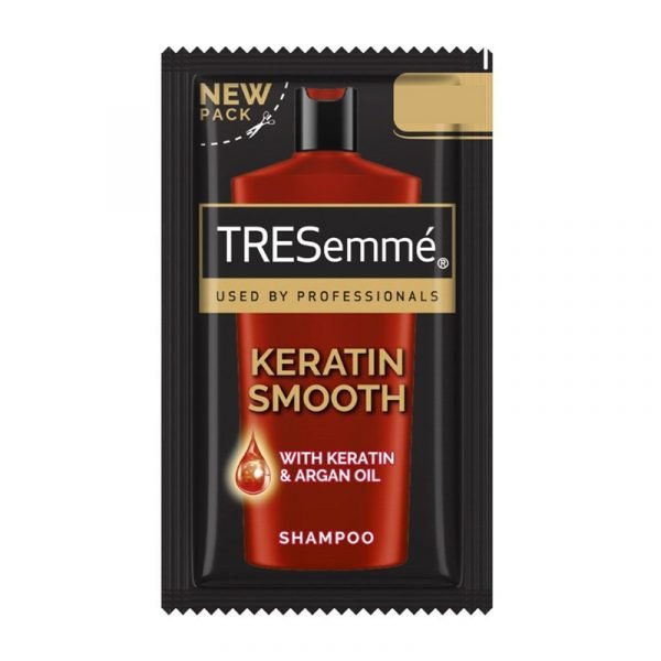 Tresemme Keratin Shampoo Sachet 5.5 ml