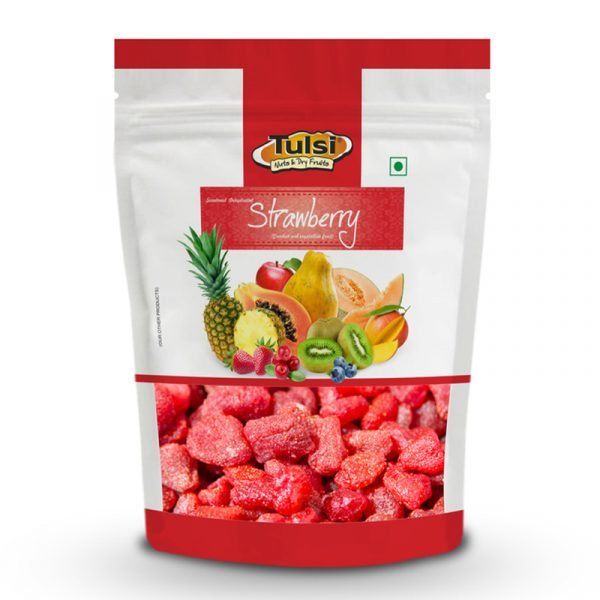Tulsi Dried Strawberry 200 g