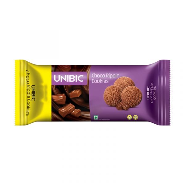 Unibic Choco Cookies 12 N (60 g)