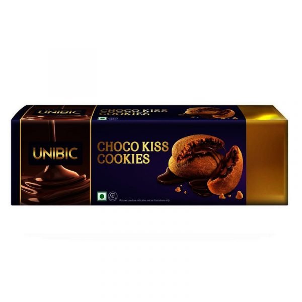 Unibic Choco Kiss Cookie 75 g