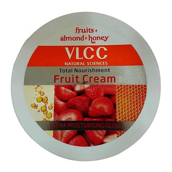 VLCC Fruit Cream Total Nourish, 200 g