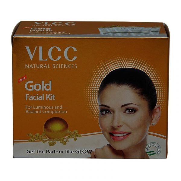 VLCC Gold Facial Kit 1 N