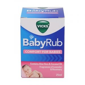 Vicks Babyrub 25 g