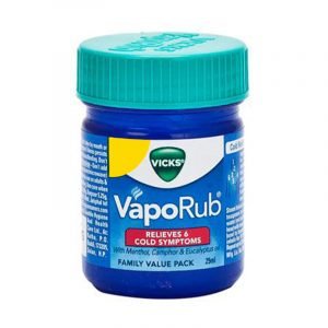Vicks Vaporub 25 ml