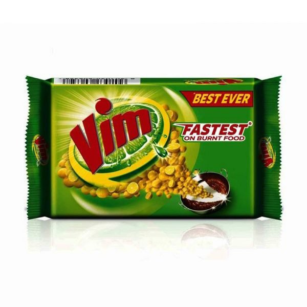 Vim Dishwash Bar 125 g