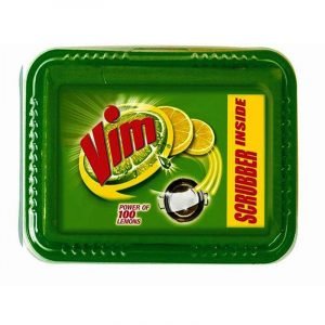 Vim Dishwash Bar Tub Pack, 250 g