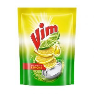 Vim Dishwash Gel Pouch 500 ml