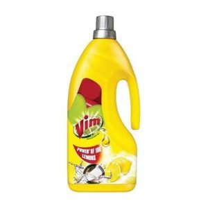 Vim Dishwash Liquid 1.8 L