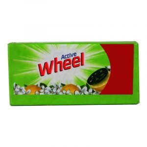 Wheel Active Green Detergent Bar 240 g