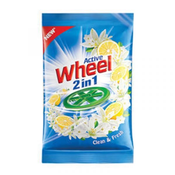 Wheel Blue Detergent Powder 1 kg