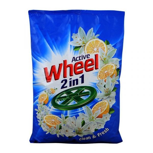 Wheel Detergent Powder 2 kg