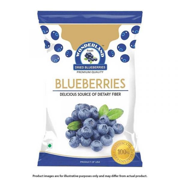 Wonderland Blueberries 150 g