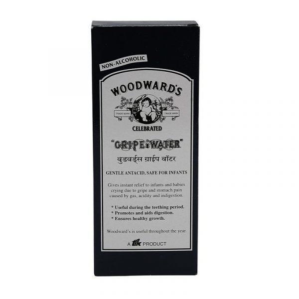 Woodward's Gripe Water 200 ml