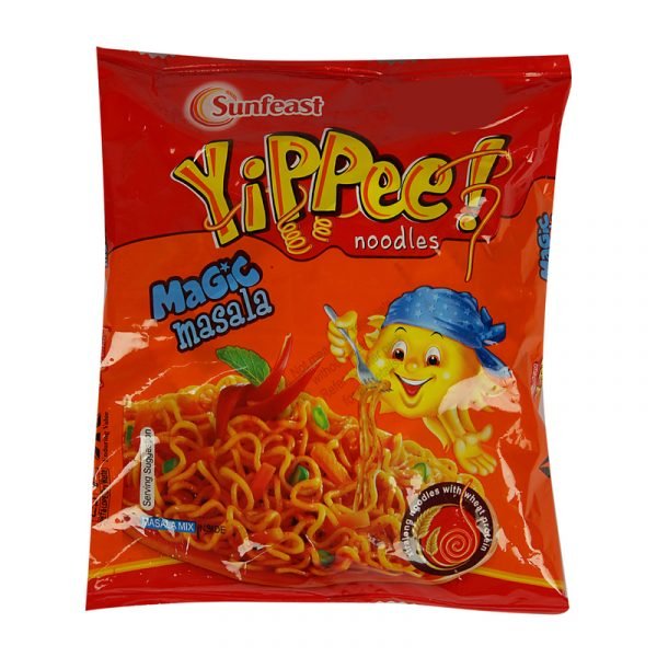 Yippee Magic Masala Noodles 60 g