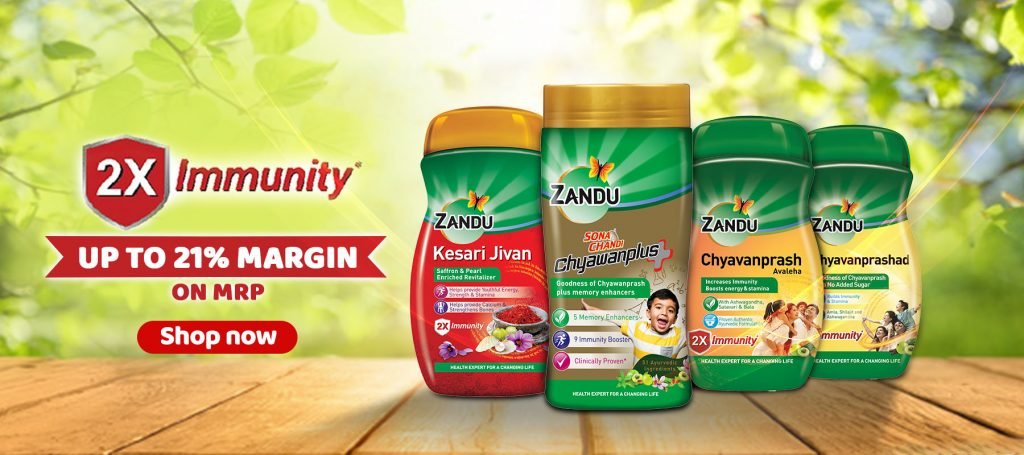 Zandu Chavanprash
