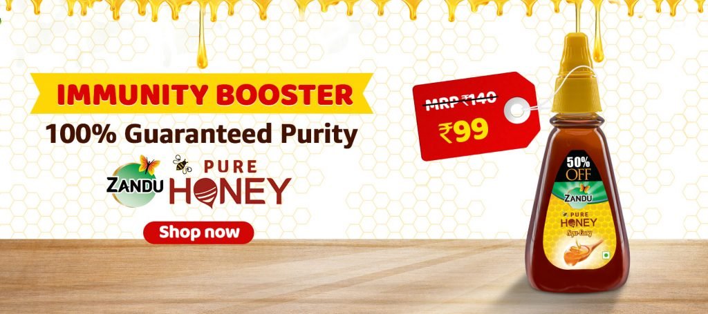 Zandu Honey