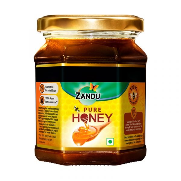 Zandu Pure Honey 250 g