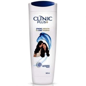 Clinic Plus Thick Hair Shampoo 340 ml