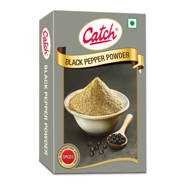 Catch Black Pepper 100 g