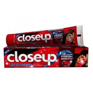 Close Up Red Toothpaste 150 g