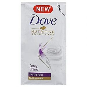 Dove Daily Shine Hair Shampoo 16 N (5.5 ml Each)