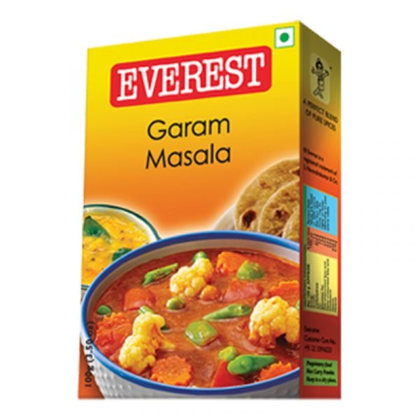 Everest Garam Masala Powder 100 g