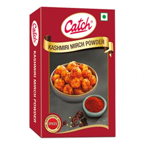 Catch Kashmiri Mirch 100 g