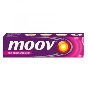 Moov Ointment 15 g