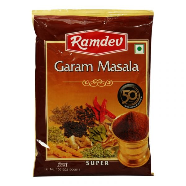 Ramdev Garam Masala 100 g