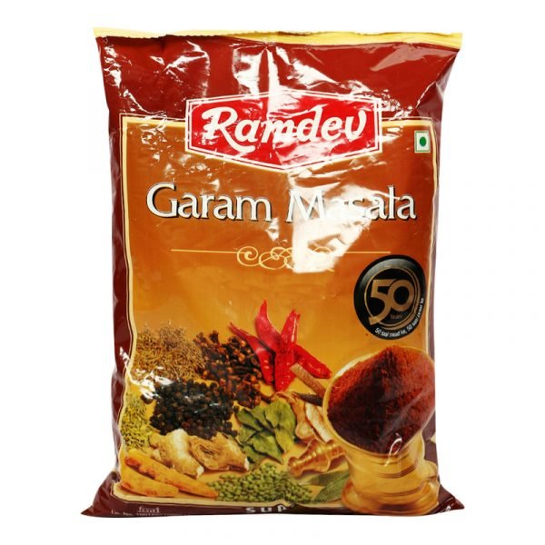 Ramdev Garam Masala 500 g