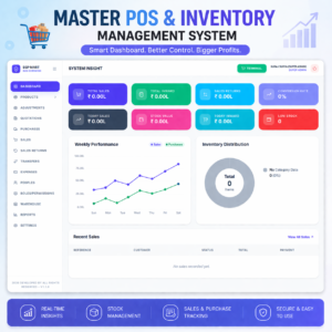 Billing Software for PC